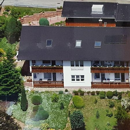 Ferienwohnung Treyer Oppenau Eksteriør billede
