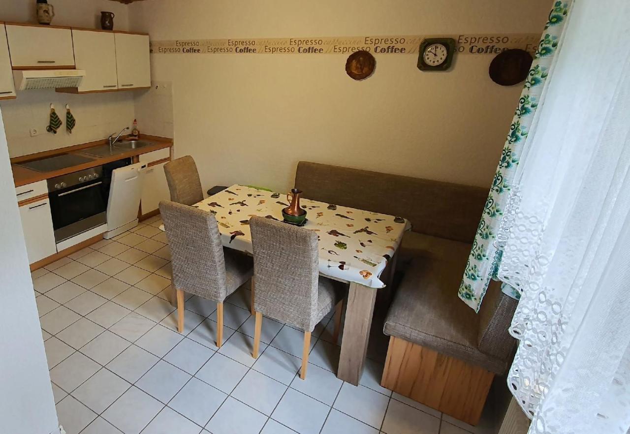 Ferienwohnung Treyer Oppenau Eksteriør billede