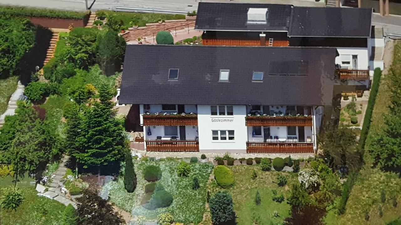 Ferienwohnung Treyer Oppenau Eksteriør billede